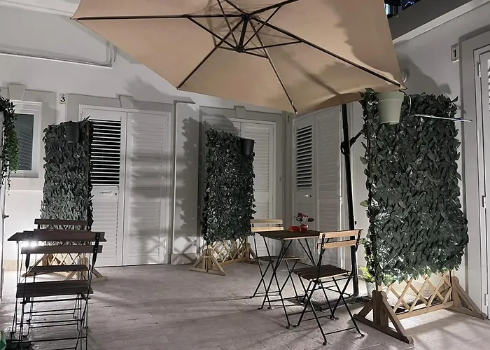 Casa Del Forestiero Umberto